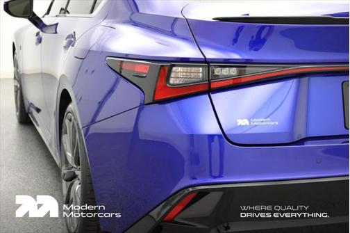 2023 Lexus IS 350 Base