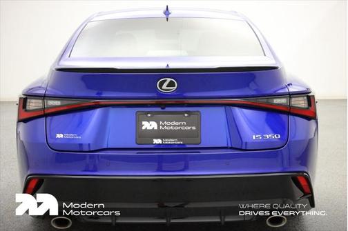 2023 Lexus IS 350 Base