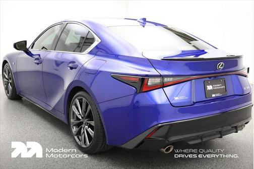 2023 Lexus IS 350 Base