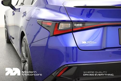 2023 Lexus IS 350 Base