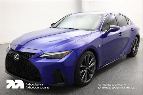 2023 Lexus IS 350 Base