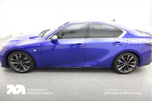 2023 Lexus IS 350 Base