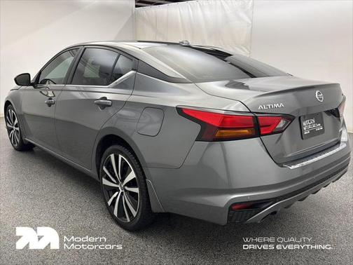 2021 Nissan Altima SR Intelligent AWD