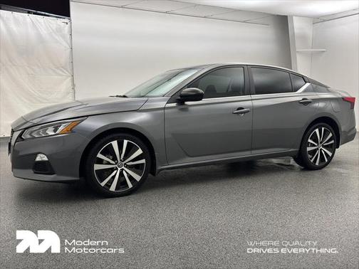 2021 Nissan Altima SR Intelligent AWD