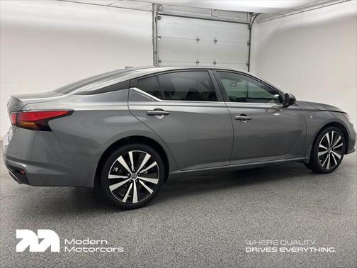2021 Nissan Altima SR Intelligent AWD