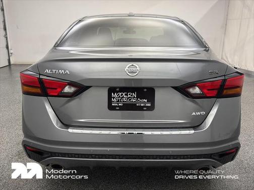 2021 Nissan Altima SR Intelligent AWD