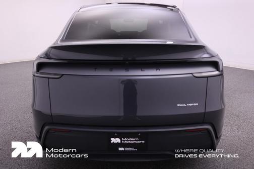 2026 Tesla Model Y Long Range Launch Series