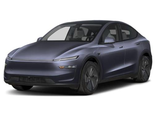 2026 Tesla Model Y Long Range Launch Series