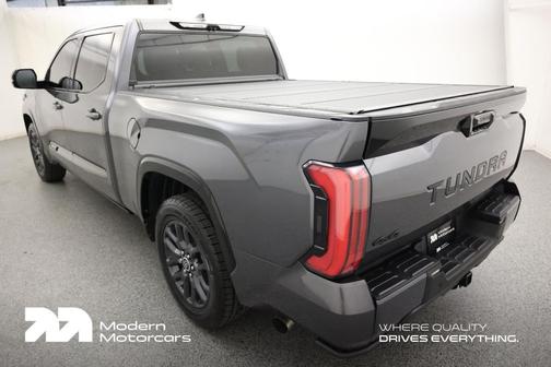 2022 Toyota Tundra Platinum