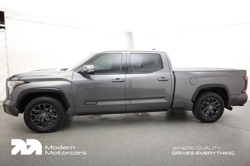2022 Toyota Tundra Platinum
