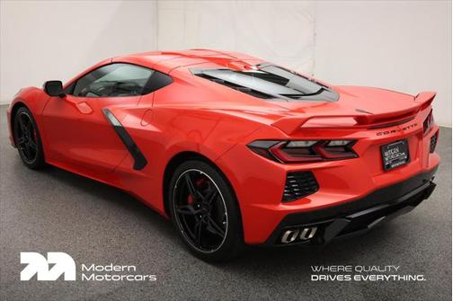 2020 Chevrolet Corvette Stingray w/2LT