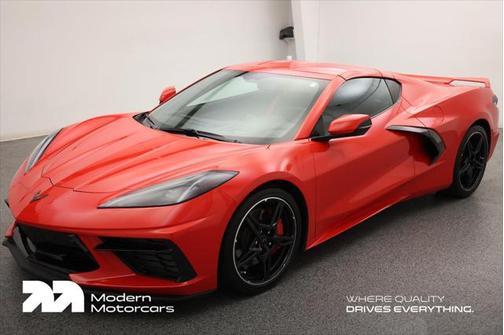 2020 Chevrolet Corvette Stingray w/2LT