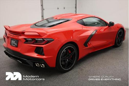 2020 Chevrolet Corvette Stingray w/2LT