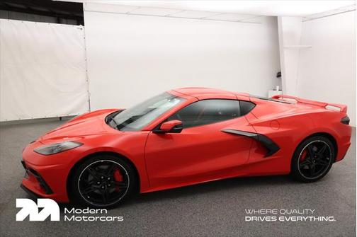 2020 Chevrolet Corvette Stingray w/2LT