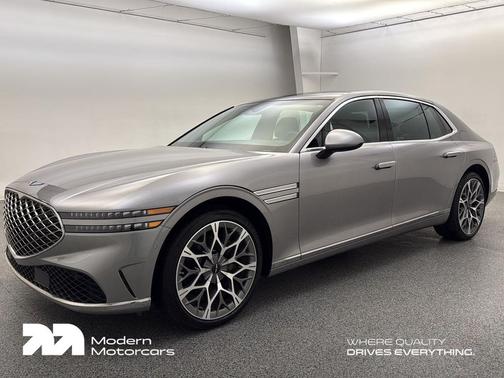 2023 Genesis G90 3.5T e-SC AWD