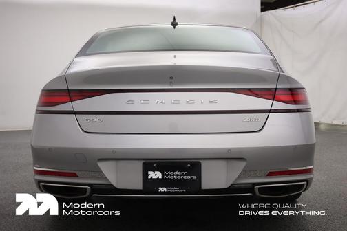 2023 Genesis G90 3.5T e-SC AWD