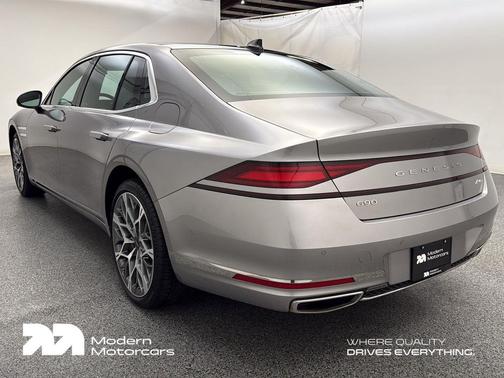 2023 Genesis G90 3.5T e-SC AWD