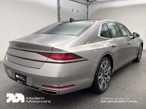 2023 Genesis G90 3.5T e-SC AWD