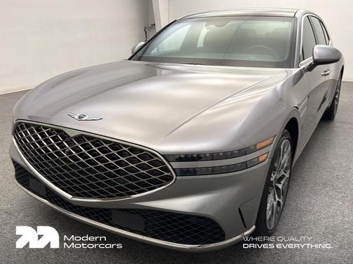 2023 Genesis G90 3.5T e-SC AWD