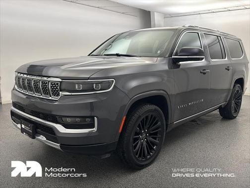 2024 Jeep Grand Wagoneer L Series III 4x4