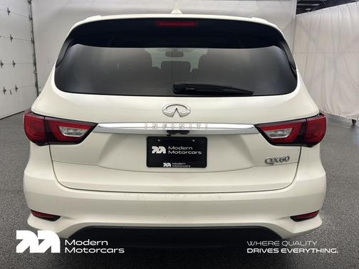 2017 INFINITI QX60 Base