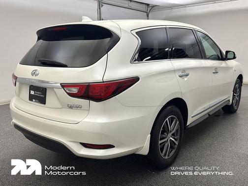 2017 INFINITI QX60 Base
