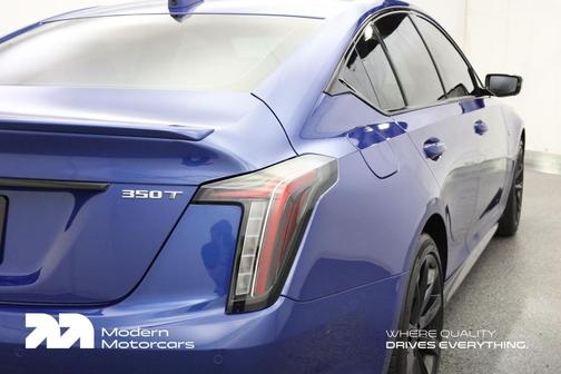 2023 Cadillac CT5 Sport