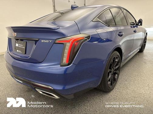 2023 Cadillac CT5 Sport