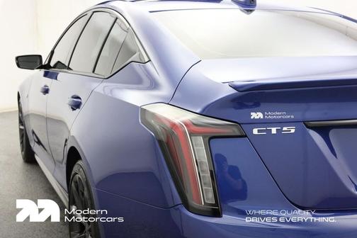 2023 Cadillac CT5 Sport