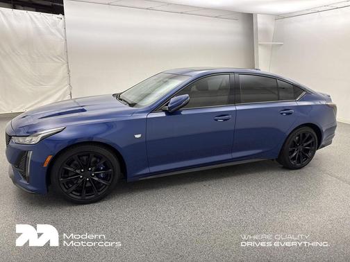 2023 Cadillac CT5 Sport