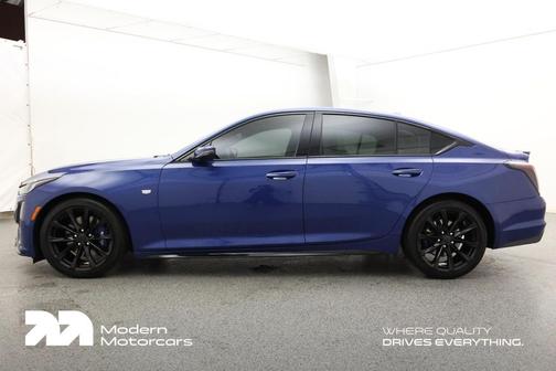 2023 Cadillac CT5 Sport