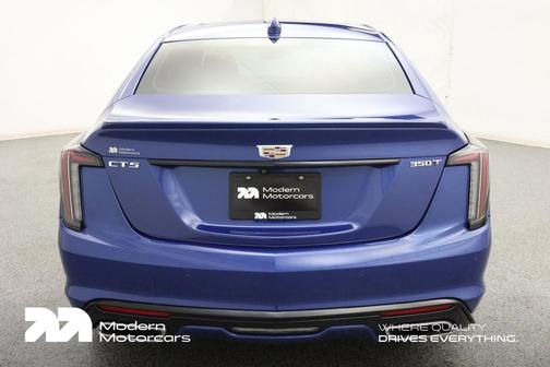 2023 Cadillac CT5 Sport