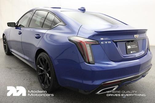 2023 Cadillac CT5 Sport