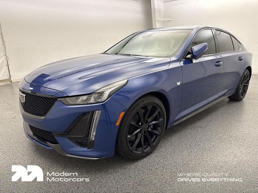 2023 Cadillac CT5 Sport