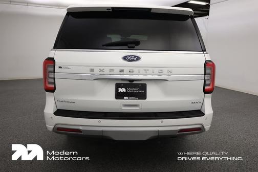 2022 Ford Expedition Max Platinum