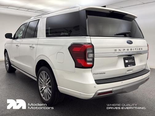 2022 Ford Expedition Max Platinum