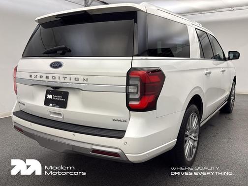 2022 Ford Expedition Max Platinum