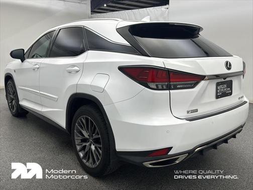 2020 Lexus RX 350 F SPORT Performance