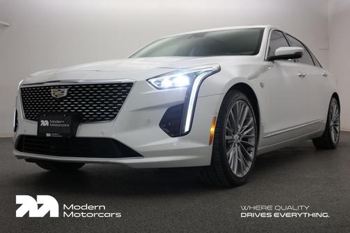 2020 Cadillac CT6 3.6L Luxury
