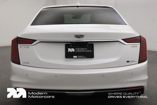 2020 Cadillac CT6 3.6L Luxury