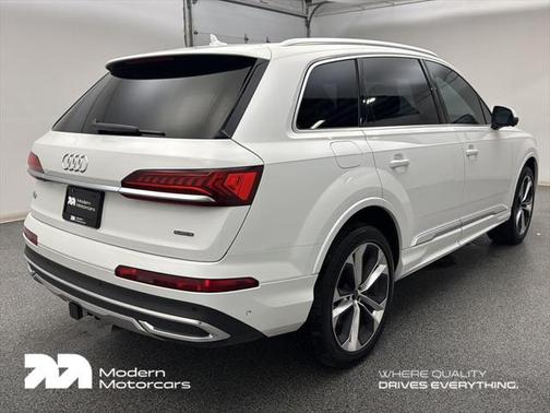 2024 Audi Q7 55 Prestige