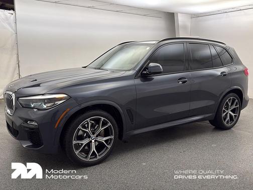 2021 BMW X5 xDrive40i