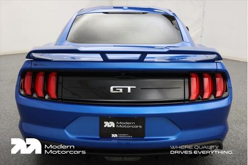 2019 Ford Mustang GT