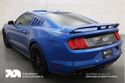 2019 Ford Mustang GT
