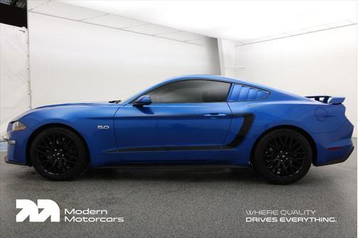 2019 Ford Mustang GT