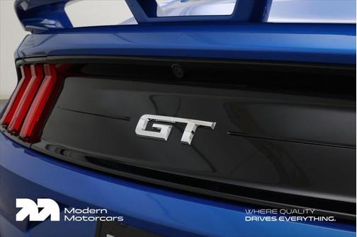 2019 Ford Mustang GT