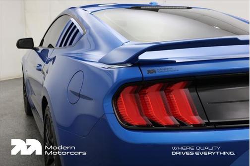 2019 Ford Mustang GT