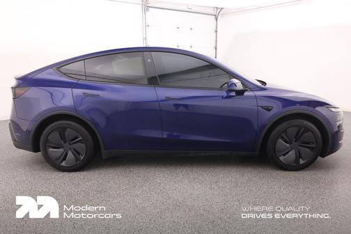 2026 Tesla Model Y Long Range Launch Series