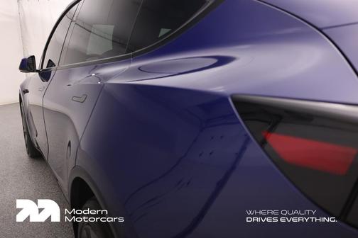 2026 Tesla Model Y Long Range Launch Series