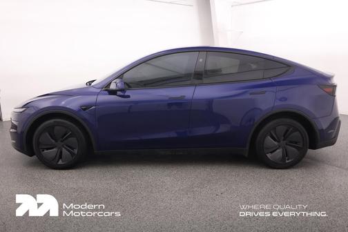 2026 Tesla Model Y Long Range Launch Series